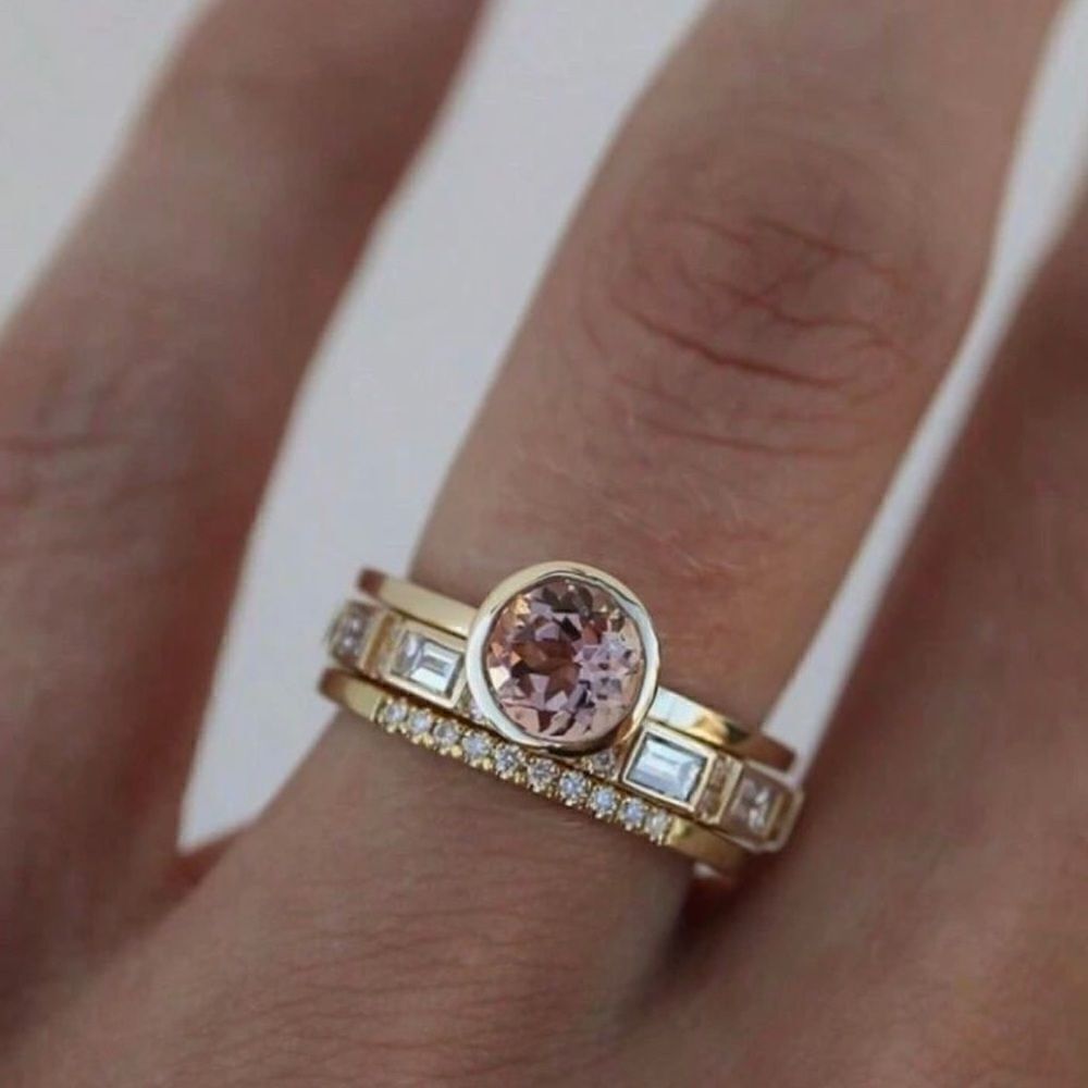 Diamond ring S778